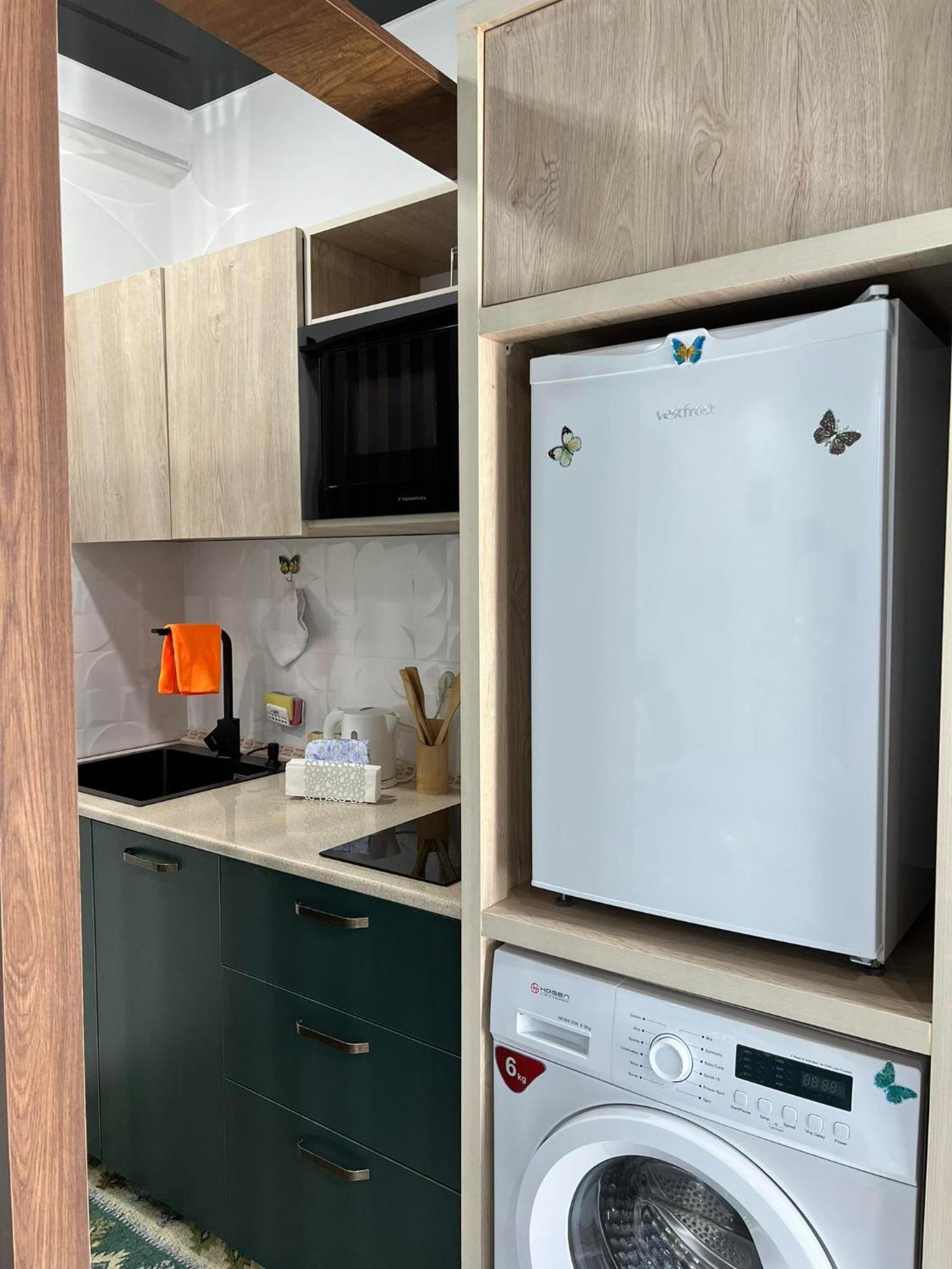 Kutaisi Apartment Ngoại thất bức ảnh