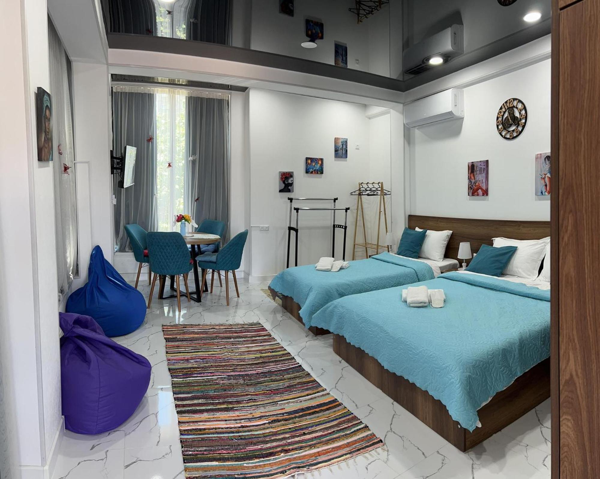 Kutaisi Apartment Ngoại thất bức ảnh