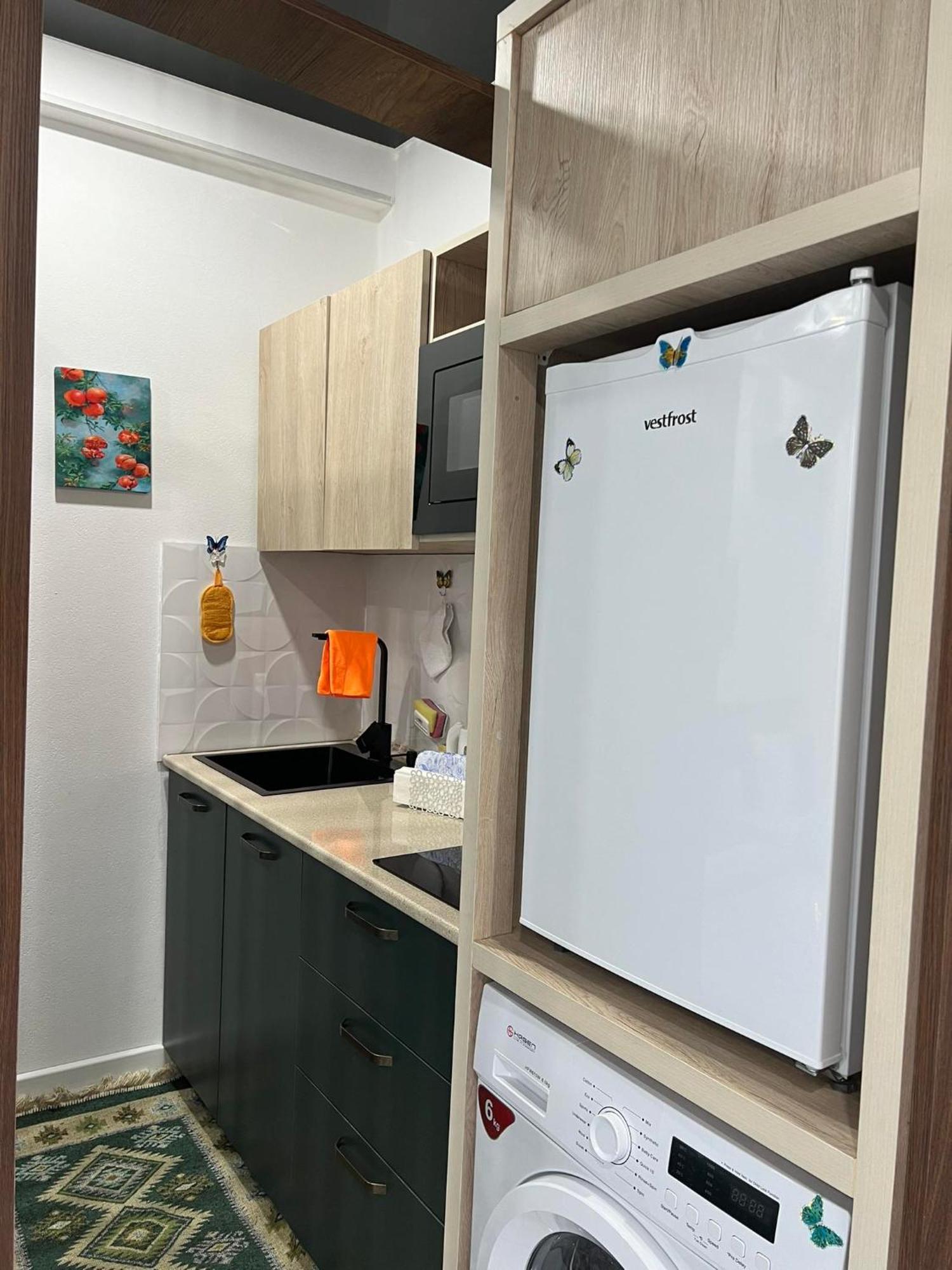 Kutaisi Apartment Ngoại thất bức ảnh