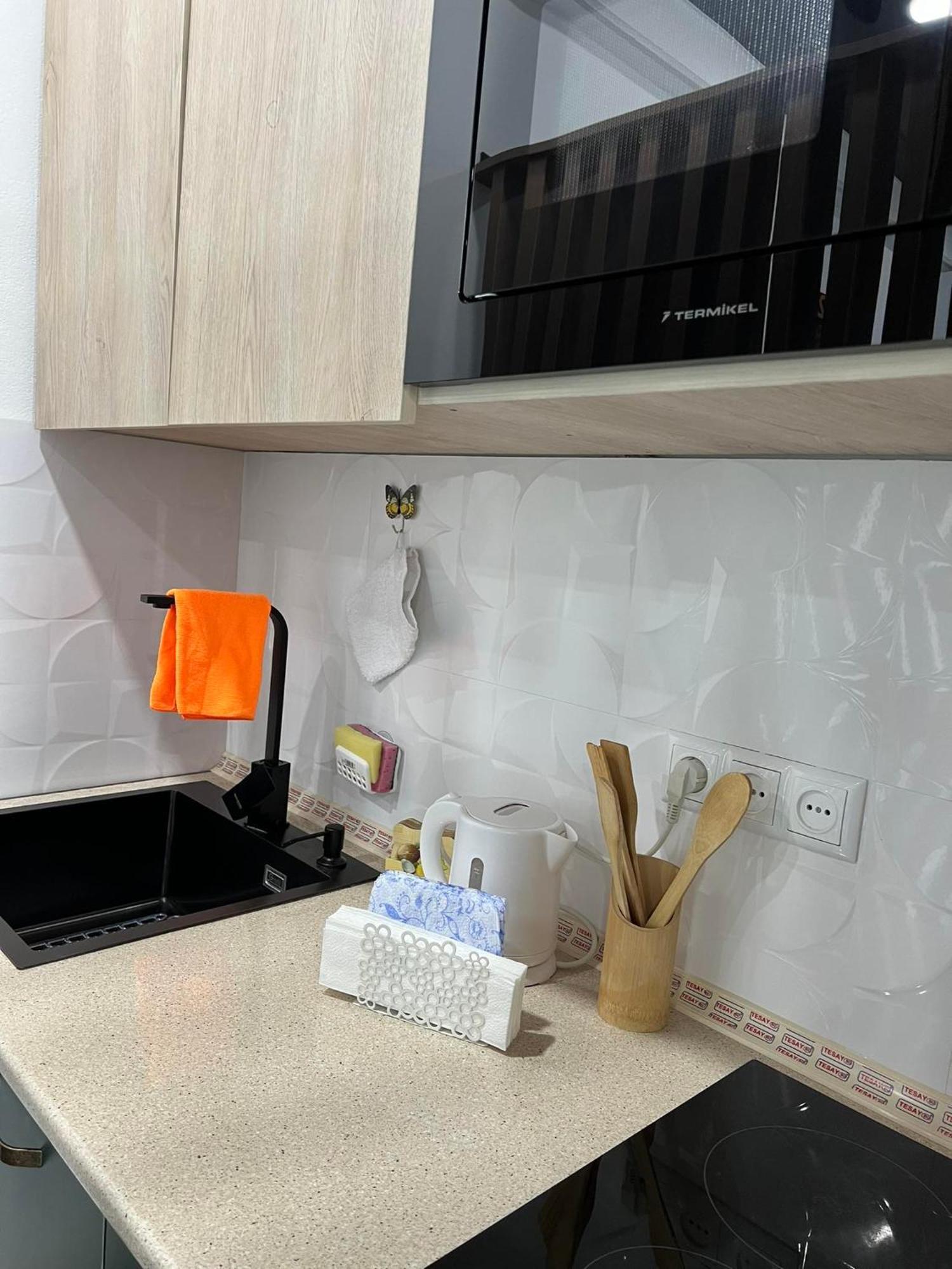 Kutaisi Apartment Ngoại thất bức ảnh